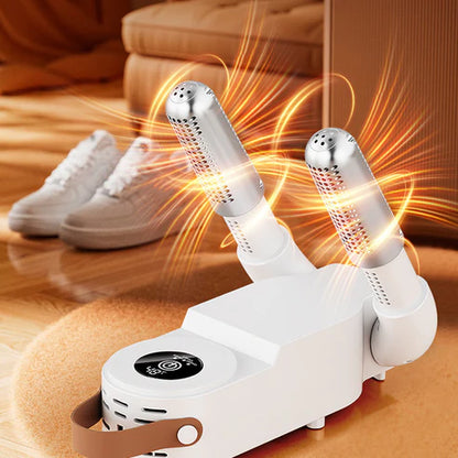 Sèche-chaussures portable