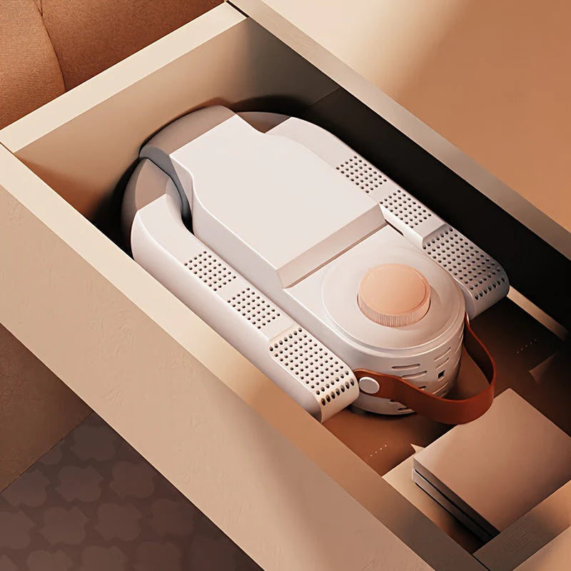 Sèche-chaussures portable